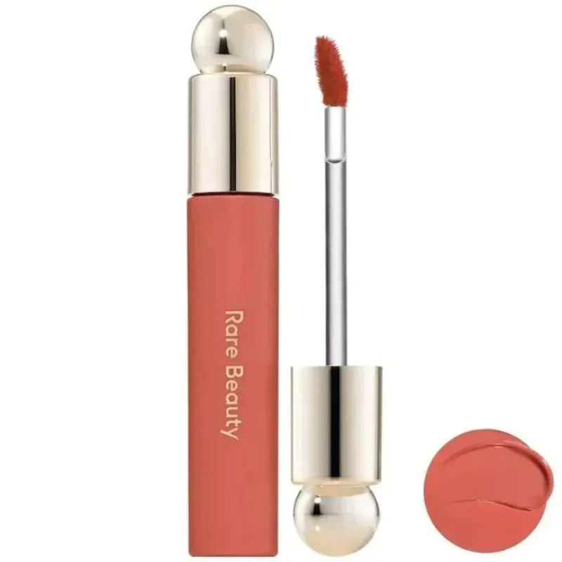 Rare Beauty Butter Lip Balm Liquid Blush Smoothly Long Lasting Plump Makeup Hope Love Virtue Happy Wonder Worth Brand Cosmetic