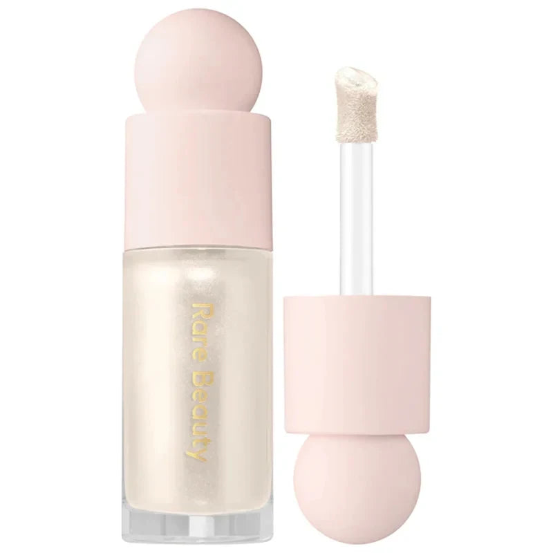 New Rare Beauty 4 Color Butter Lip Balm Lasting Moisturize Plumping Lip Gloss Makeup Cosmetic Easygoing Loved Uplifting Friendly