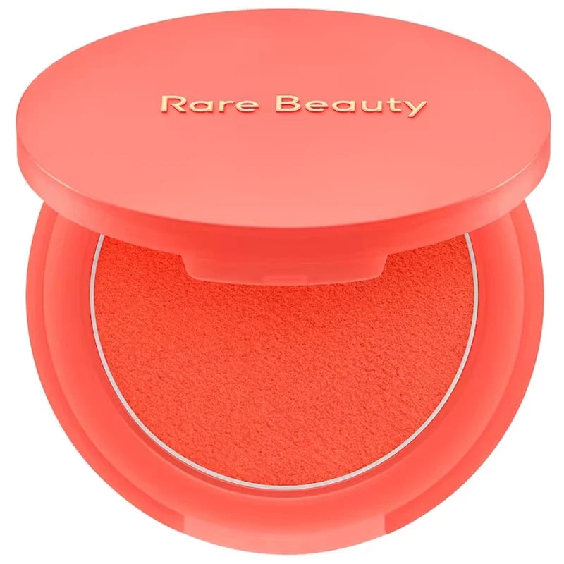 Rare Beauty New Butter Contains 4g of hyaluronic acid Lipstick Gentle Caramel Color Moisturizing Volumizing Loved/friendly Blush