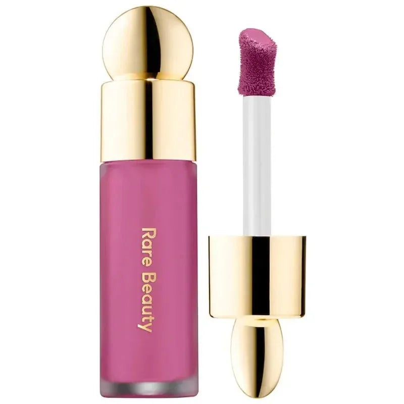 Rare Beauty Butter Lip Balm Liquid Blush Smoothly Long Lasting Plump Makeup Hope Love Virtue Happy Wonder Worth Brand Cosmetic