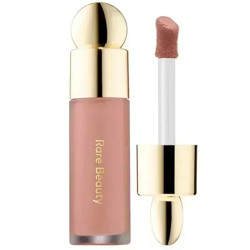 Rare Beauty Blush Lip Gloss Butter Lip Balm Highlight Smoothing Lasting Lubrication Portable Women Daily Care Makeup Moisturizer