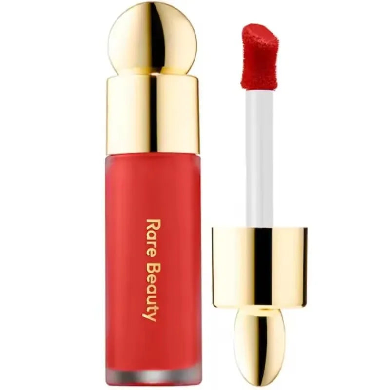 RARE Beauty Lightweight Texture Hydration Non Greasy Water Light Sensation Liquid Blusher Moisturizing Butter Lipstick Cosmetics