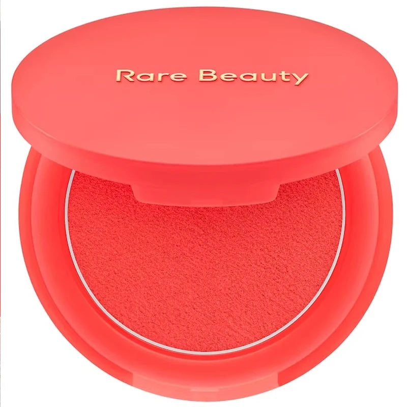Rare Beauty New Butter Contains 4g of hyaluronic acid Lipstick Gentle Caramel Color Moisturizing Volumizing Loved/friendly Blush