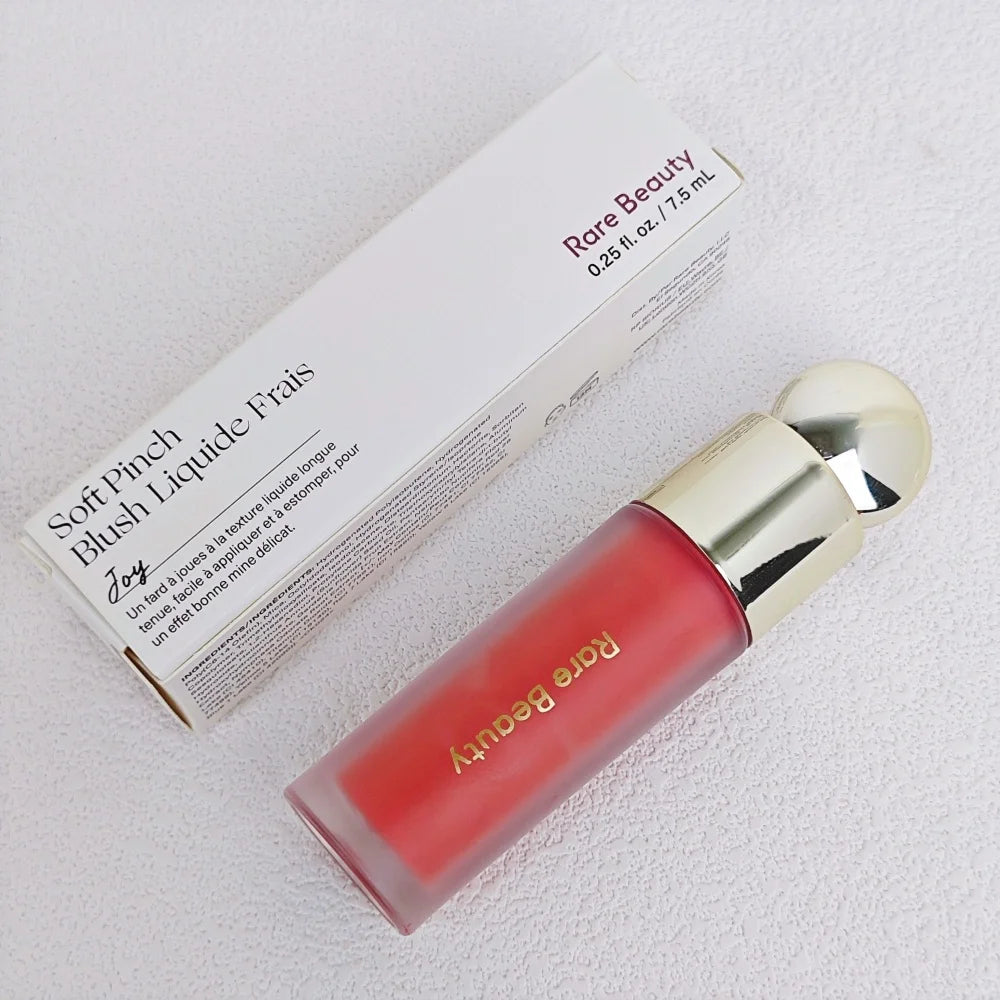 Rare Beauty 3D Face Contour Liquid Bronzer Shade Smooth Highlight Mirror Lasting Natural Nose Shadow Waterproof Brighten Makeup