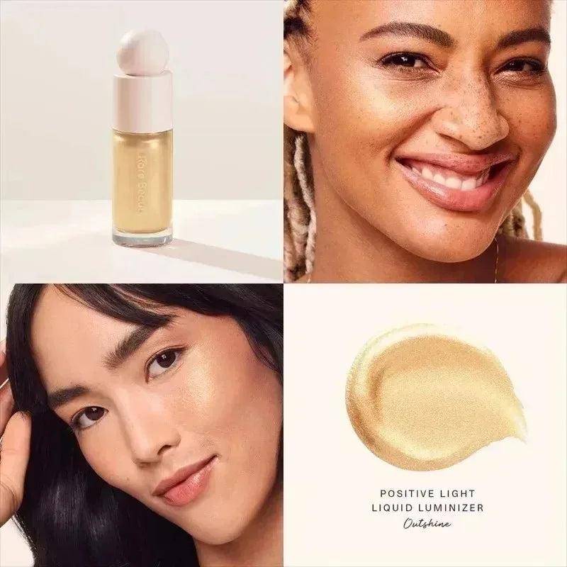 Rare Beauty Butter Lip Balm Liquid Blush Smoothly Long Lasting Plump Makeup Hope Love Virtue Happy Wonder Worth Brand Cosmetic