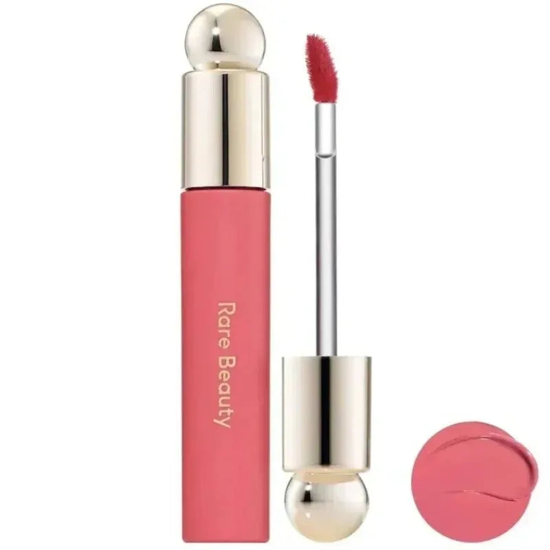 Rare Beauty Butter Lip Balm Liquid Blush Smoothly Long Lasting Plump Makeup Hope Love Virtue Happy Wonder Worth Brand Cosmetic