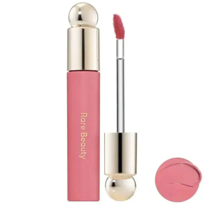 Rare Beauty Butter Lip Balm Liquid Blush Smoothly Long Lasting Plump Makeup Hope Love Virtue Happy Wonder Worth Brand Cosmetic