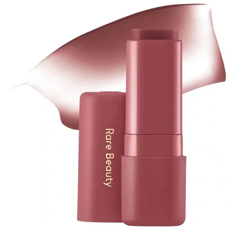 Rare Beauty Butter Lip Balm Liquid Blush Smoothly Long Lasting Plump Makeup Hope Love Virtue Happy Wonder Worth Brand Cosmetic