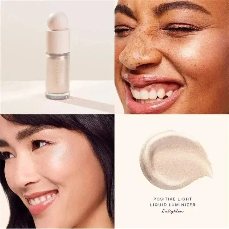 Rare Beauty Butter Lip Balm Liquid Blush Smoothly Long Lasting Plump Makeup Hope Love Virtue Happy Wonder Worth Brand Cosmetic