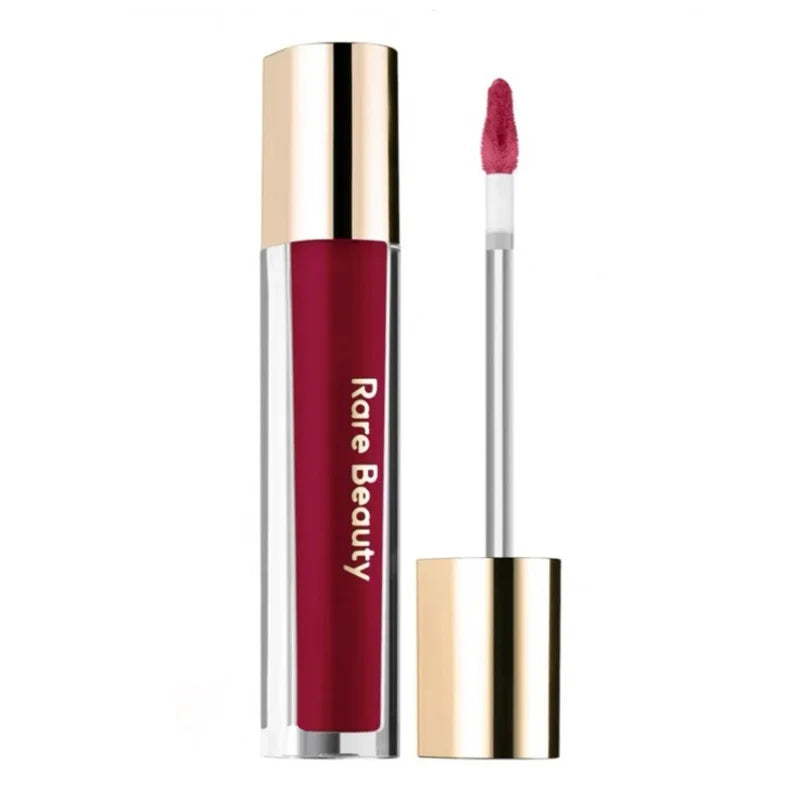 Rare Beauty Butter Lip Balm Liquid Blush Smoothly Long Lasting Plump Makeup Hope Love Virtue Happy Wonder Worth Brand Cosmetic