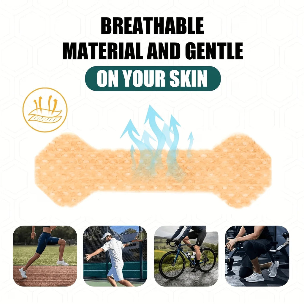 Special tools for ingrown nails, breathable bandages, suitable for foot, hand and nail care.