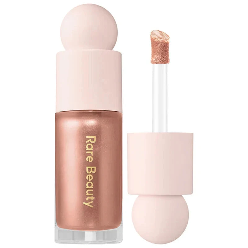 New Rare Beauty 4 Color Butter Lip Balm Lasting Moisturize Plumping Lip Gloss Makeup Cosmetic Easygoing Loved Uplifting Friendly
