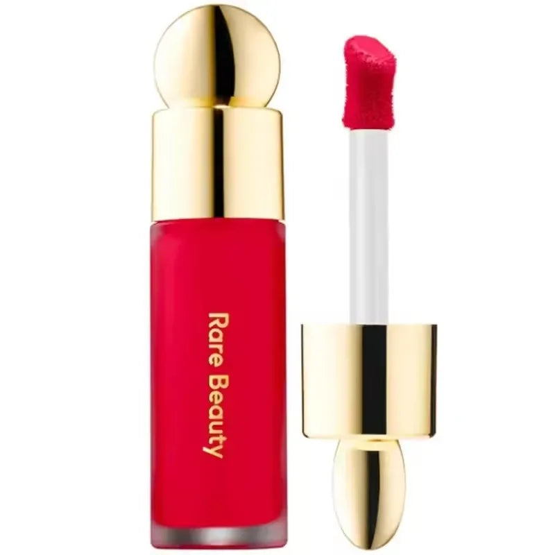 RARE Beauty Lightweight Texture Hydration Non Greasy Water Light Sensation Liquid Blusher Moisturizing Butter Lipstick Cosmetics