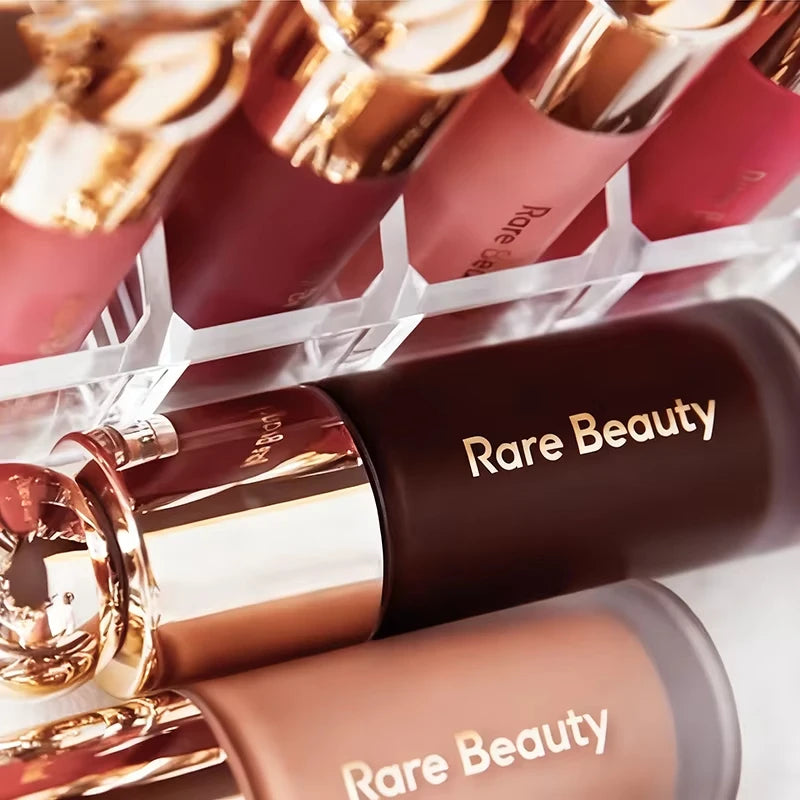 Rare Beauty Hope Grateful Happy Joy Lucky Love Encourage Believe Virtue Worth Blush  Plump Seamless Long Lasting Seamless Makeup