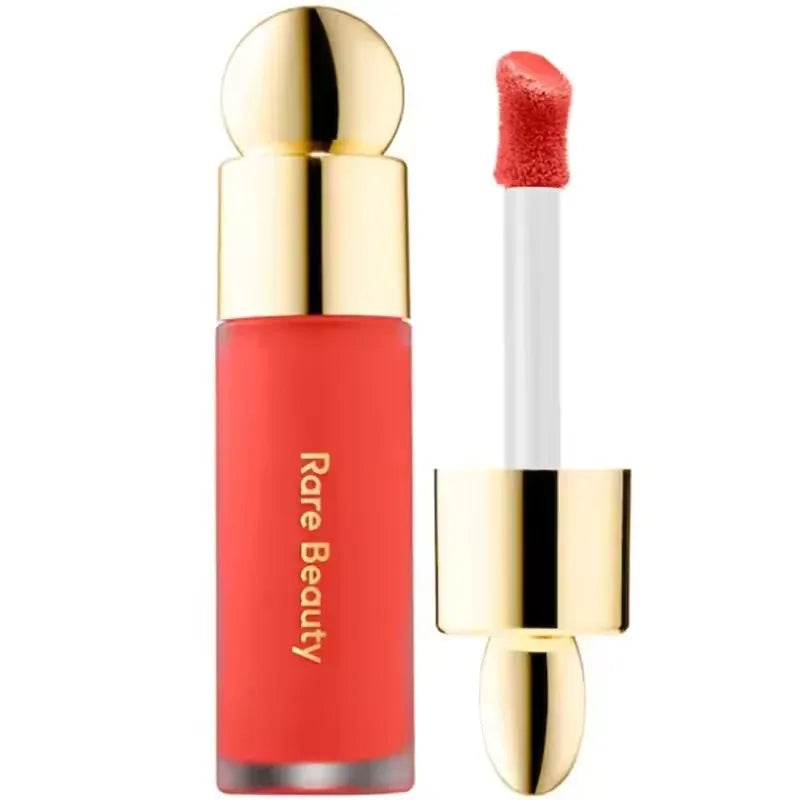 RARE Beauty Lightweight Texture Hydration Non Greasy Water Light Sensation Liquid Blusher Moisturizing Butter Lipstick Cosmetics