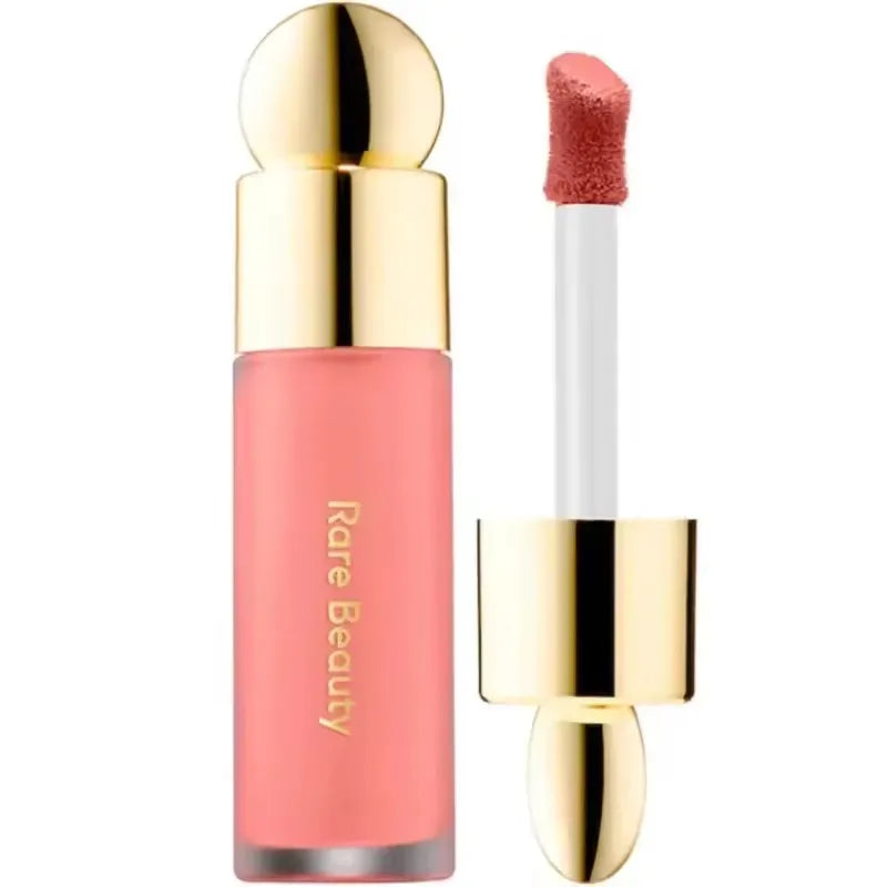 RARE Beauty Lightweight Texture Hydration Non Greasy Water Light Sensation Liquid Blusher Moisturizing Butter Lipstick Cosmetics