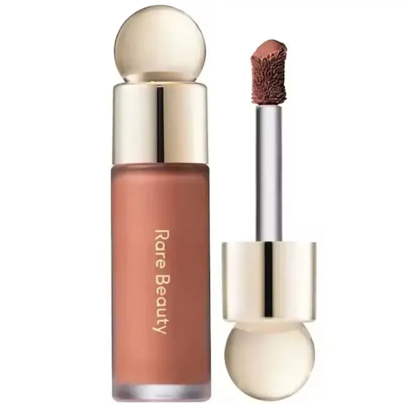 RARE Beauty Lightweight Texture Hydration Non Greasy Water Light Sensation Liquid Blusher Moisturizing Butter Lipstick Cosmetics