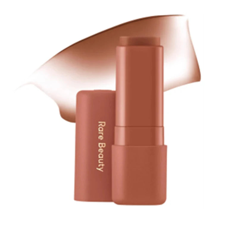 RARE Beauty Lightweight Texture Hydration Non Greasy Water Light Sensation Liquid Blusher Moisturizing Butter Lipstick Cosmetics