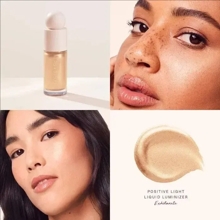 Rare Beauty Blush Lip Gloss Butter Lip Balm Highlight Smoothing Lasting Lubrication Portable Women Daily Care Makeup Moisturizer