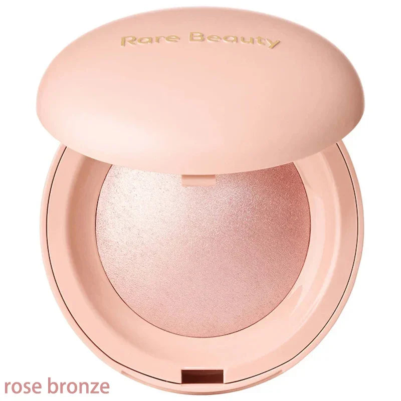 Trending Rare Beauty Positive Light Silky Highlight Liquid Transparent Pearlescent‌ Cheek Nose High Gloss Long Lasting Brighteni