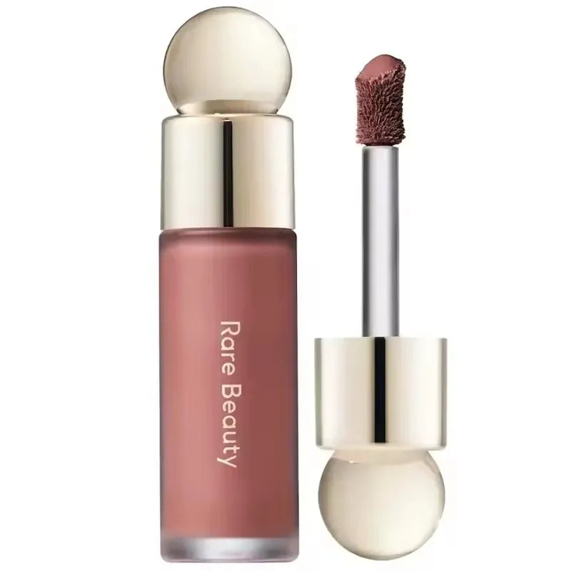 RARE Beauty Lightweight Texture Hydration Non Greasy Water Light Sensation Liquid Blusher Moisturizing Butter Lipstick Cosmetics