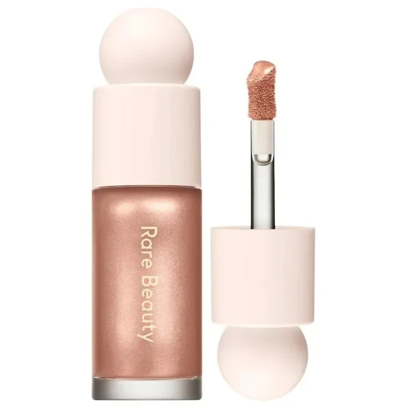 New Rare Beauty 4 Color Butter Lip Balm Lasting Moisturize Plumping Lip Gloss Makeup Cosmetic Easygoing Loved Uplifting Friendly