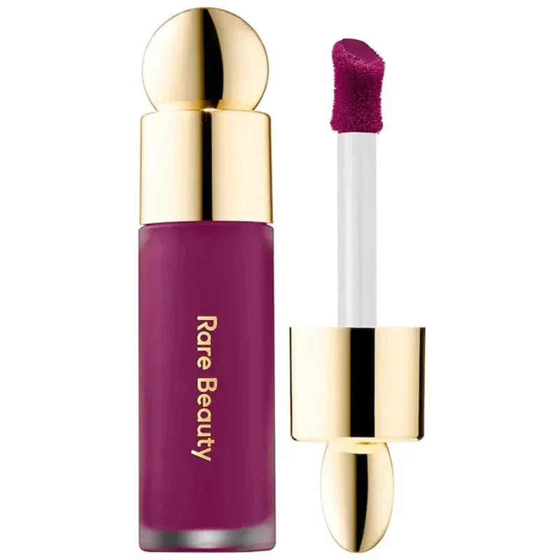 Rare Beauty Blush Lip Gloss Butter Lip Balm Highlight Smoothing Lasting Lubrication Portable Women Daily Care Makeup Moisturizer